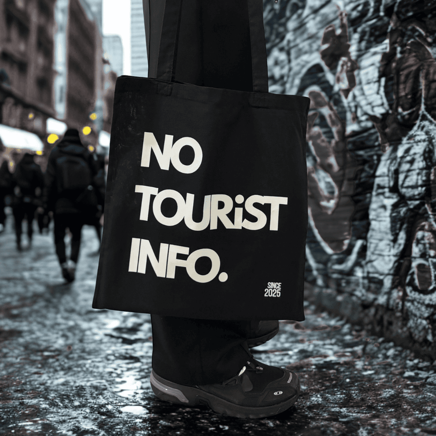 Berlin Bundle 2026 | Tipps + Beutel