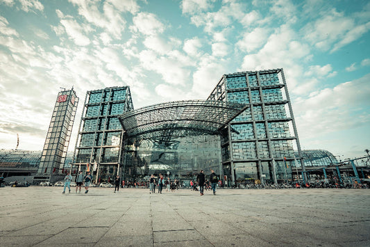 Hauptbahnhof