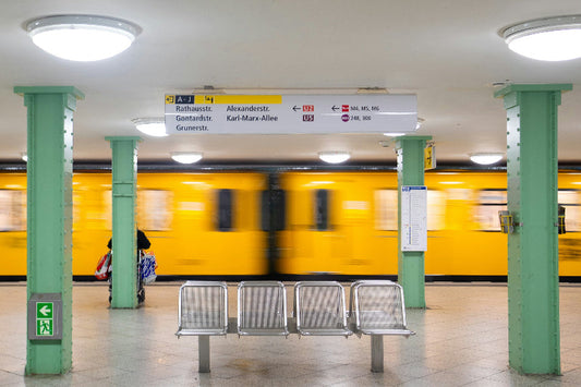 Die Geschichte der Berliner U-Bahn Warum sie mehr ist als Verkehr – und was sie wirklich über Berlin erzählt