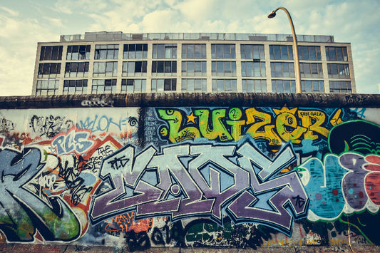 East Side Gallery