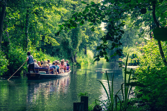 Spreewald – mehr als Kahnfahrt und Gurken