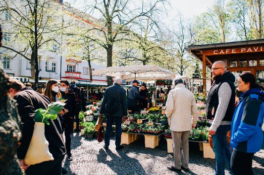 Boxhagener Platz