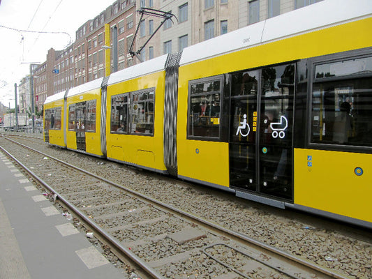 Berliner Straßenbahn