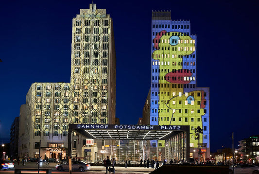 Festival of Lights Berlin 2026