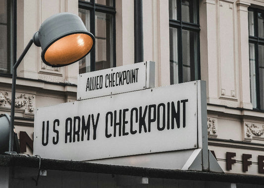 Checkpoint Charlie