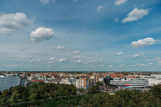 Aussicht in Berlin – die besten Aussichtspunkte ohne Touristenfilter