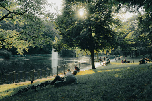 Volkspark Friedrichshain