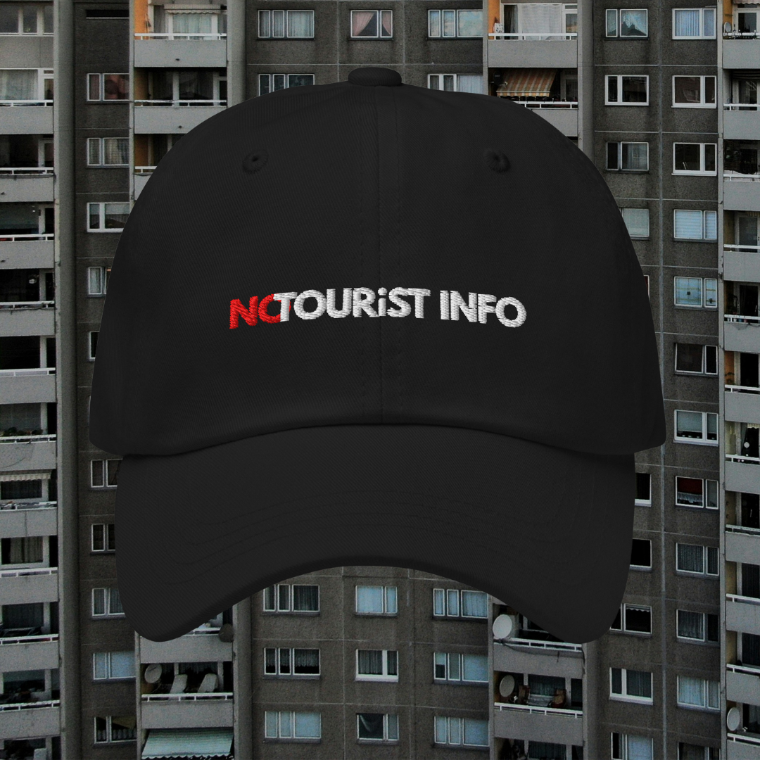 NO TOURiST INFO - Cap