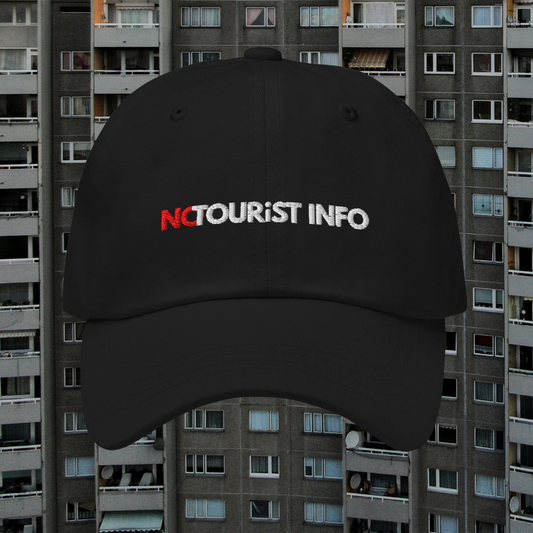 NO TOURiST INFO - Cap