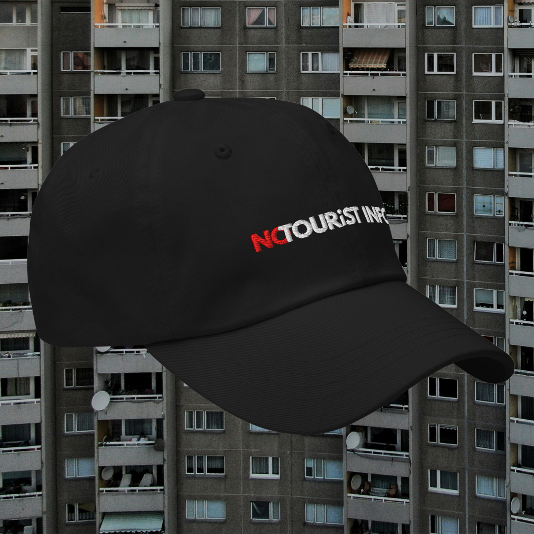 NO TOURiST INFO - Cap