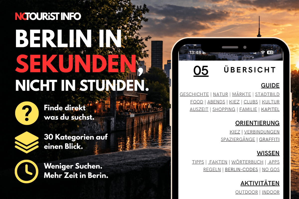 BERLiN INSIDER GUIDE 2026