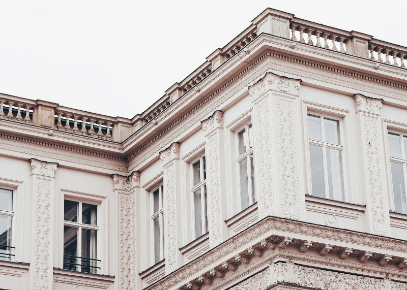 Fassade vom Bebelplatz in Berlin
