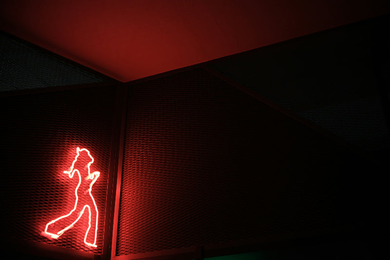 Foto vom Innenbereich im Berghain Club Berlin.
