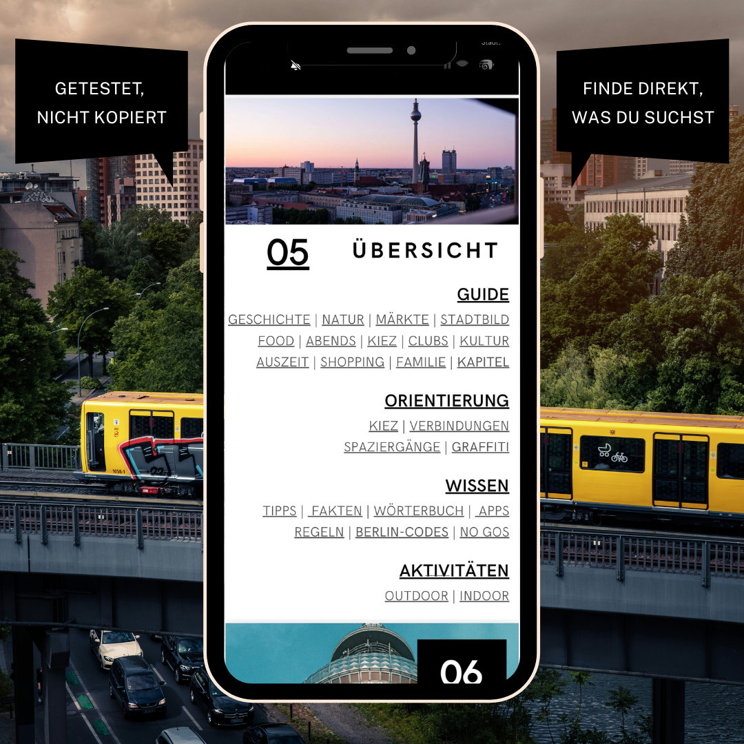 Berlin Insider Guide - 2026