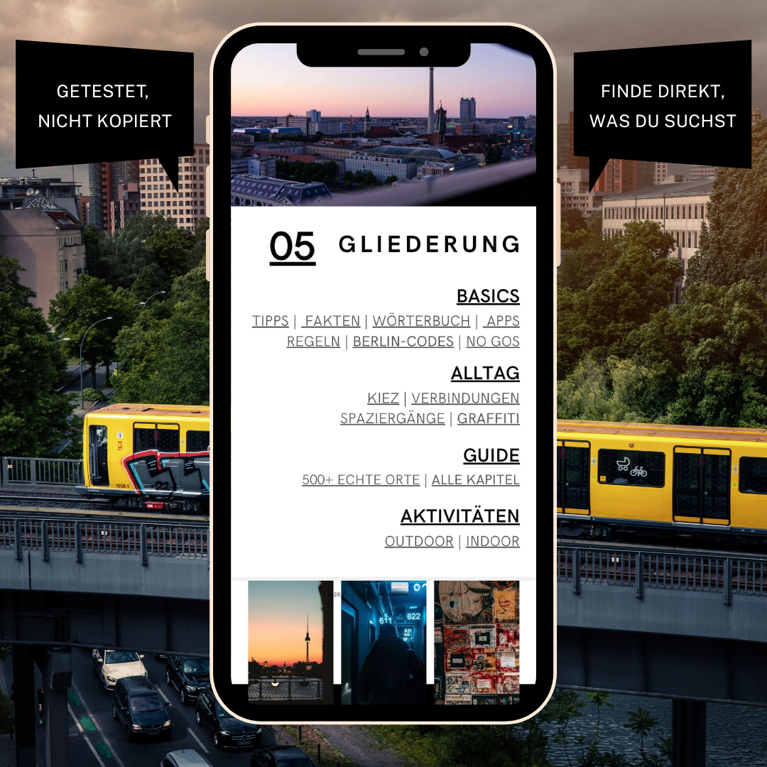 Berlin Insider Guide - 2026