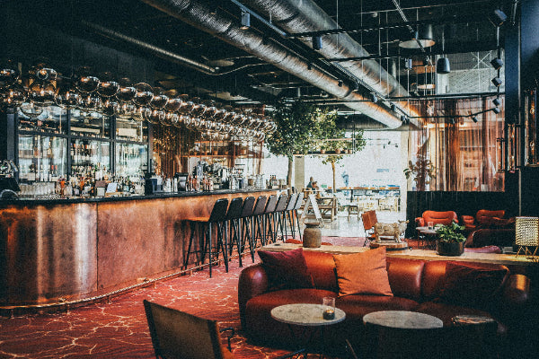 Berliner Luxus-Hotel steht für Expertise im Bereich Hotellerie und Gastronomie. 