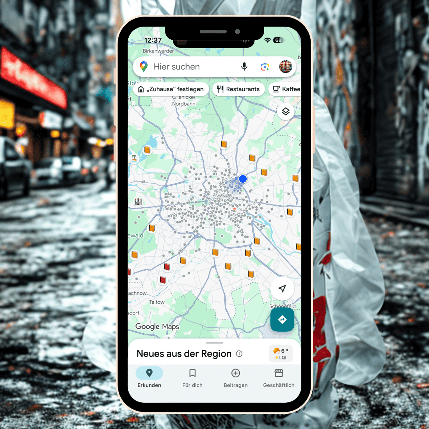 Berlin Bundle 2026 | Tipps + Beutel