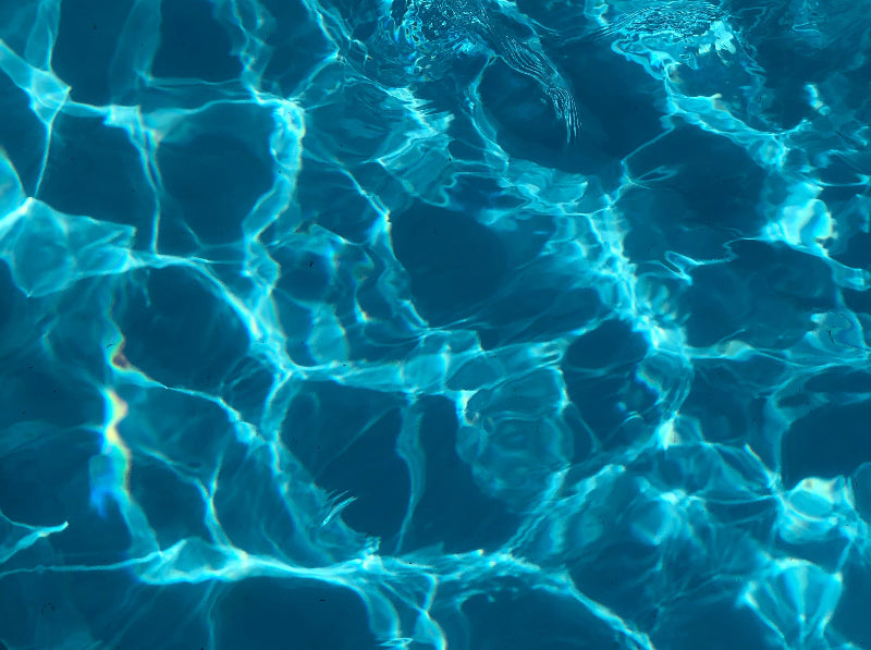 Nahaufnahme vom Wasser