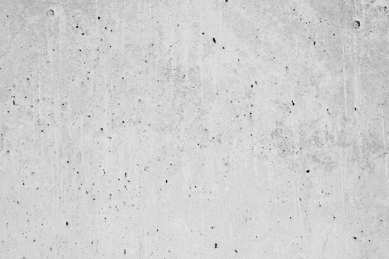 Foto von weißem Beton. 